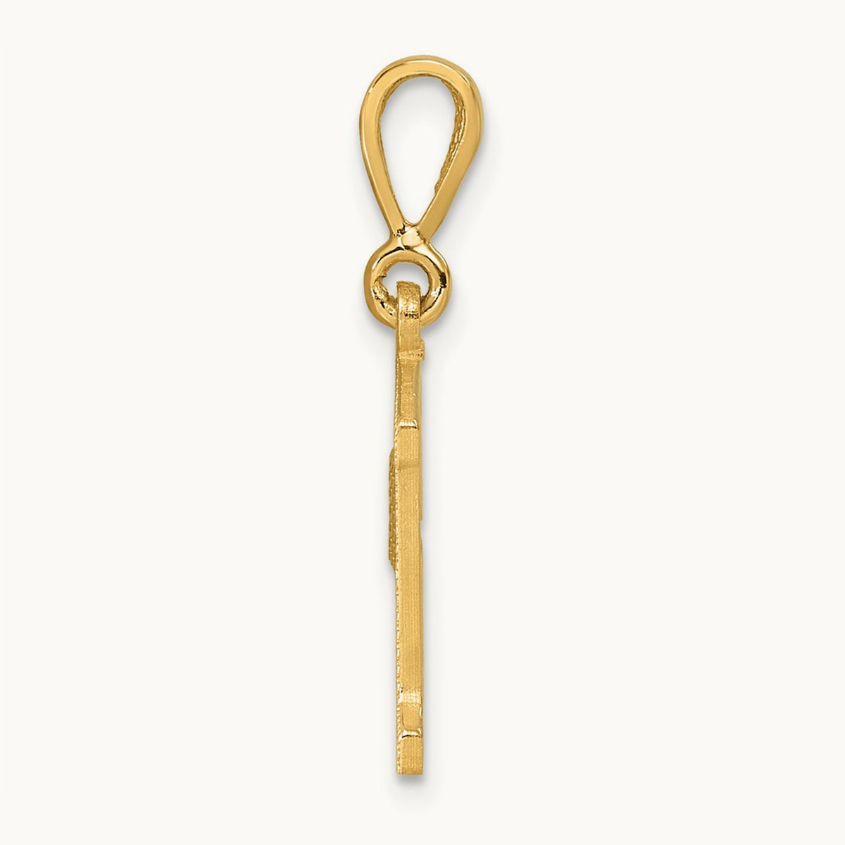 Textured Charm — F