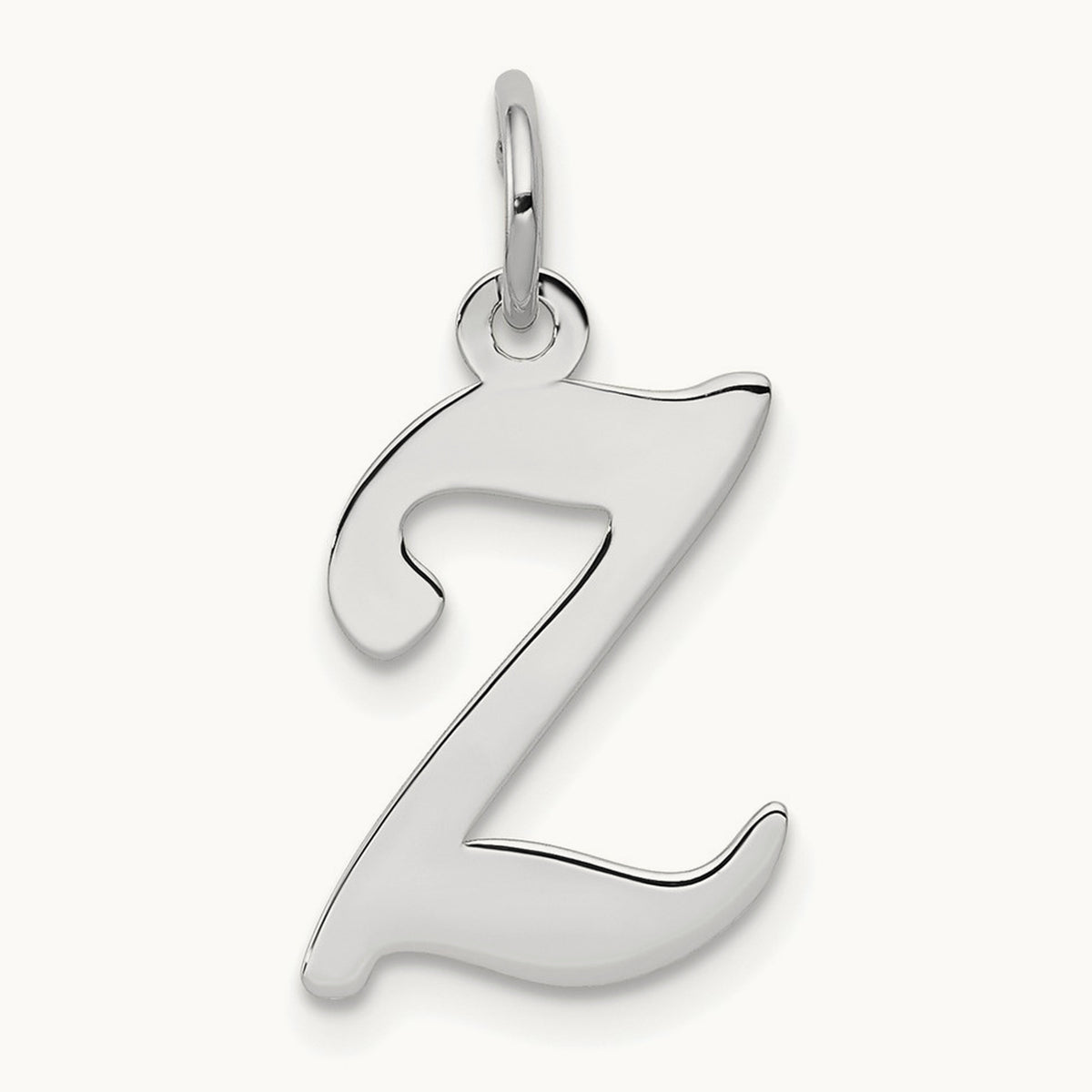 Script Initial Charm — Z
