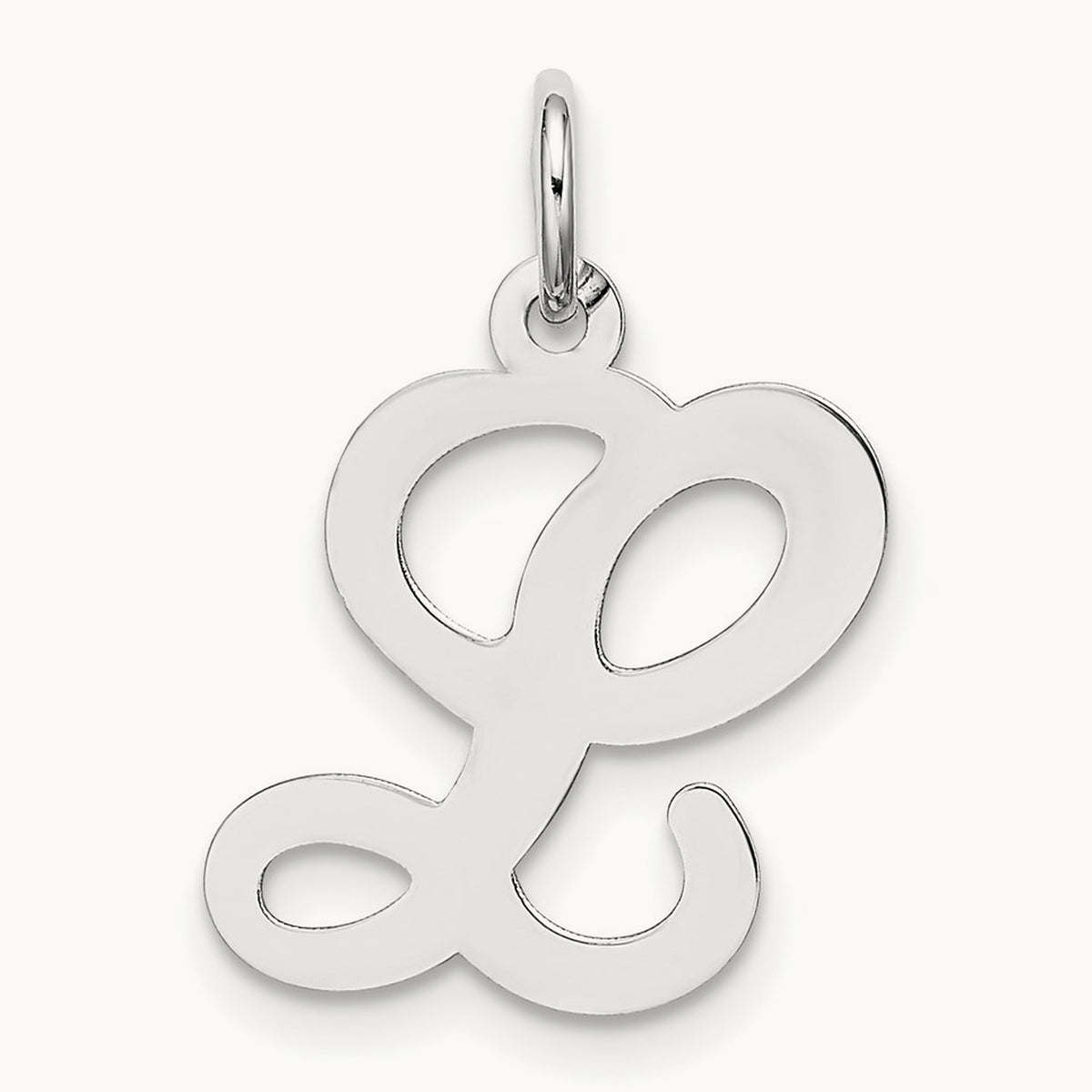 Script Initial Charm — L