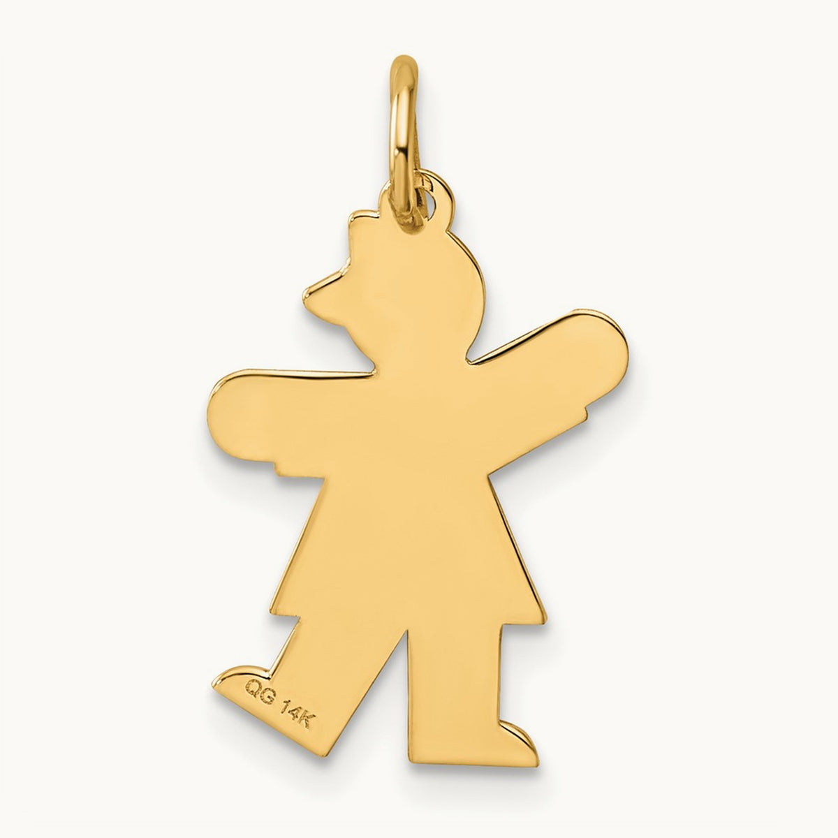 Kid Charm, 14K