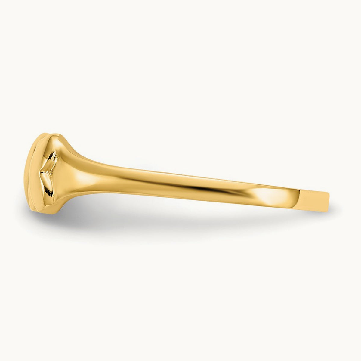 Madi K Heart Baby Ring, 14K