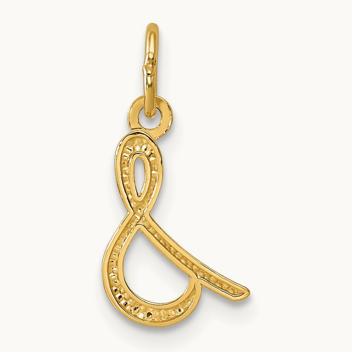 Initial Charm — S