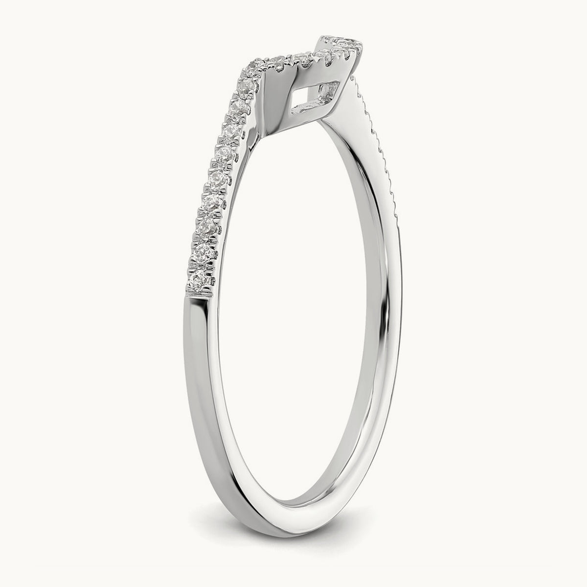 Wedding Band, 0.15 ct tw