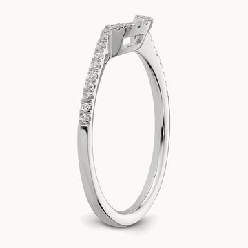 Wedding Band, 0.15 ct tw
