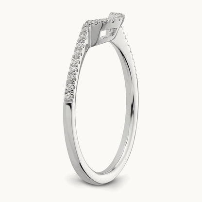Wedding Band, 0.15 ct tw