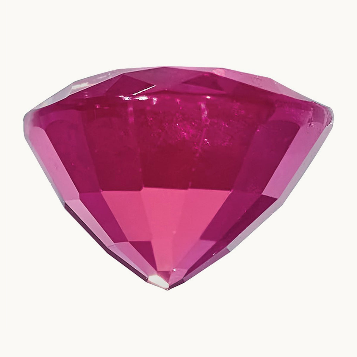 8x6mm Oval Ruby AA Quality