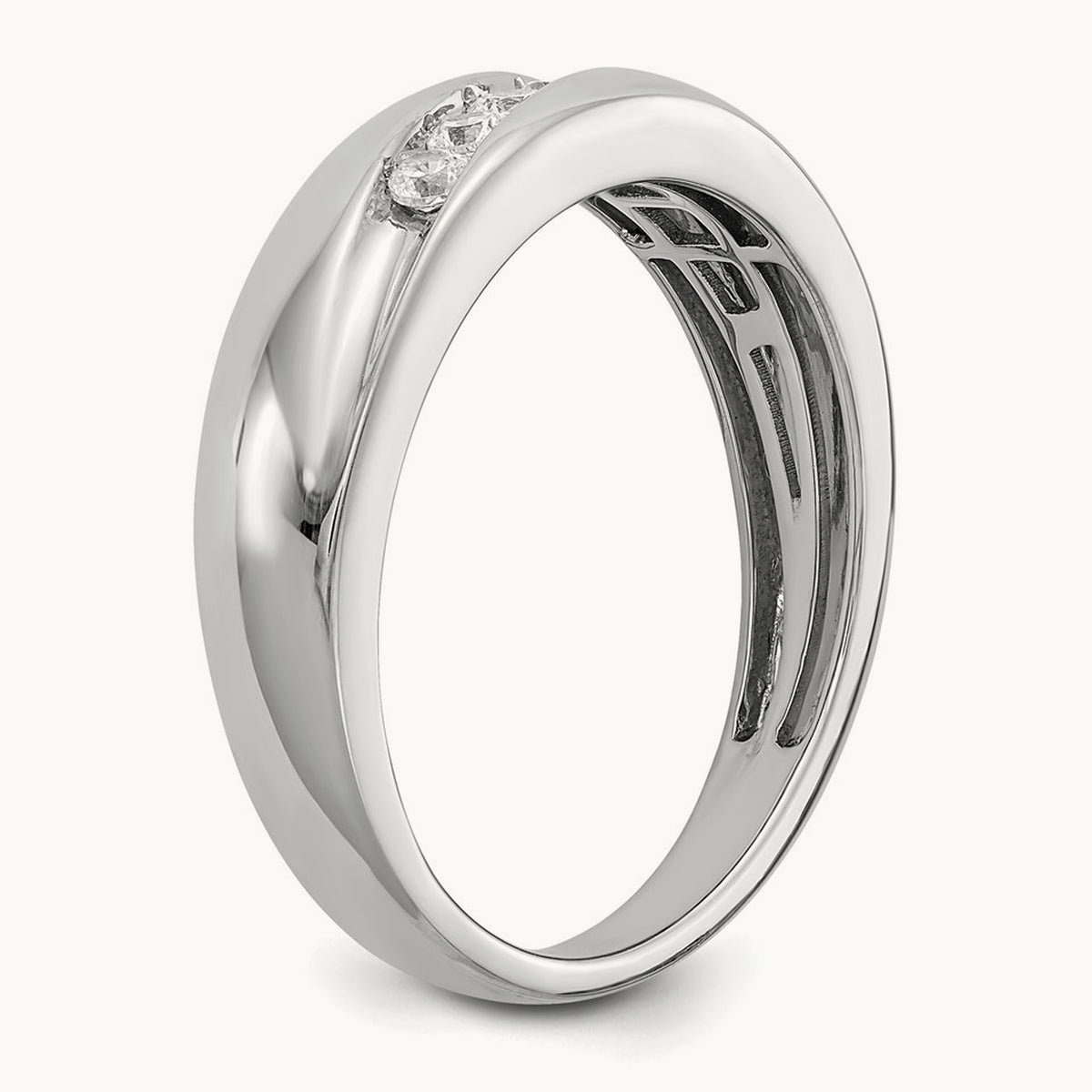 Men's Ring, 0.25 ct tw