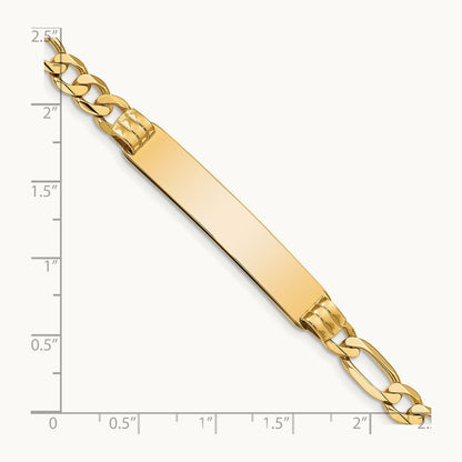 Figaro ID Bracelet — 7mm