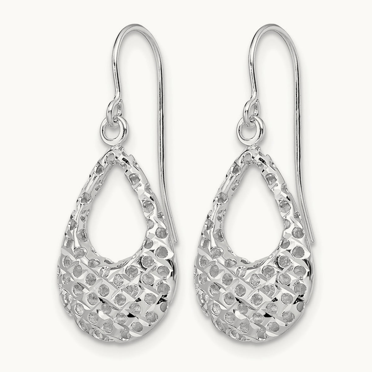 Shepherd Hook Earrings — Leslie's — photo set