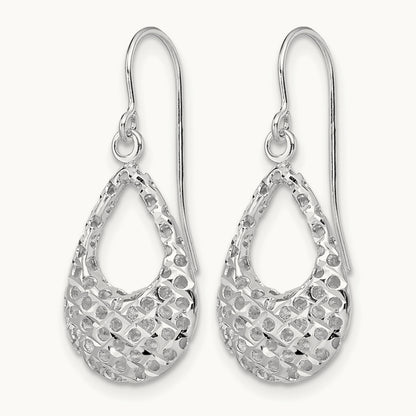 Shepherd Hook Earrings — Leslie's — photo set