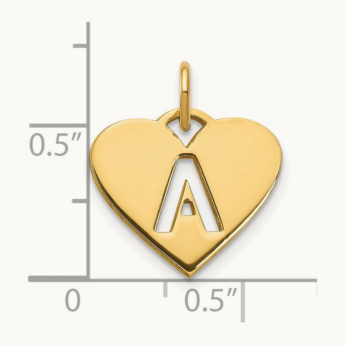 Initial Initial Charm — A