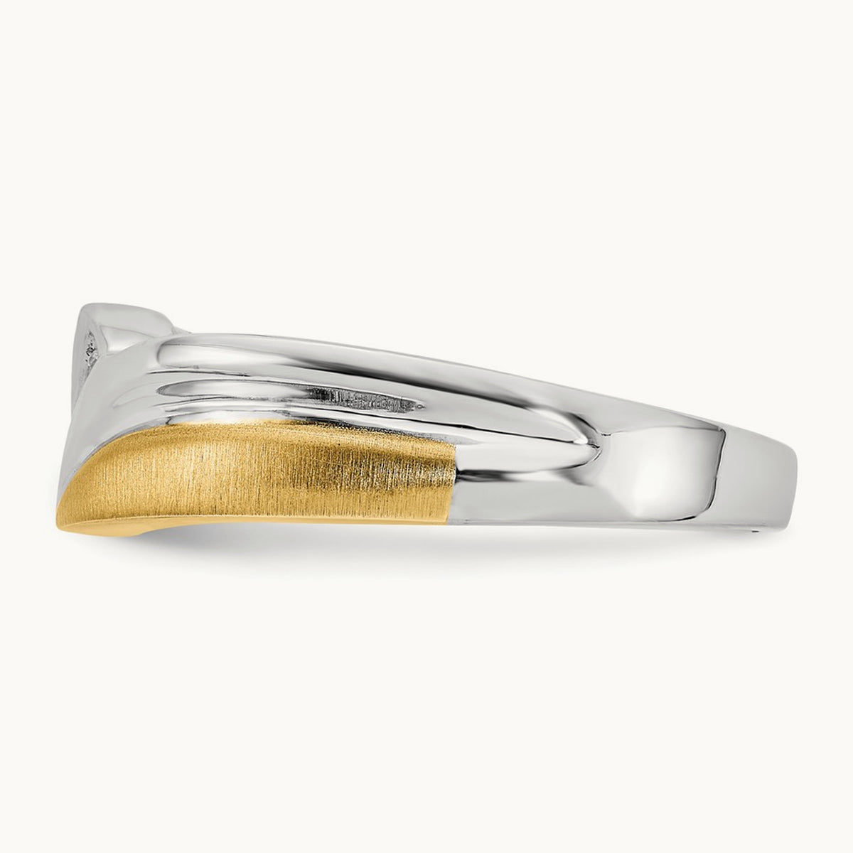 Men's Ring, 0.10 ct tw