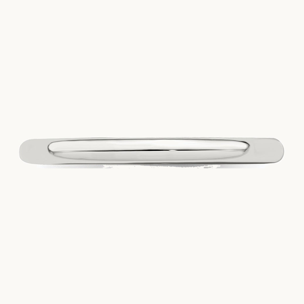 Sterling Silver 2mm Half Round Band