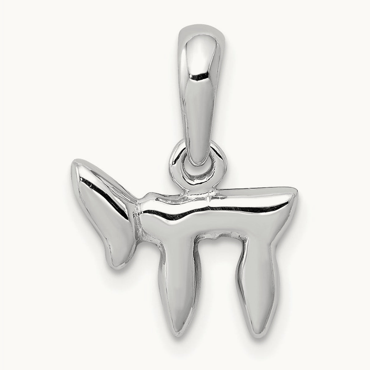 Chai (Life) Pendant — photo set