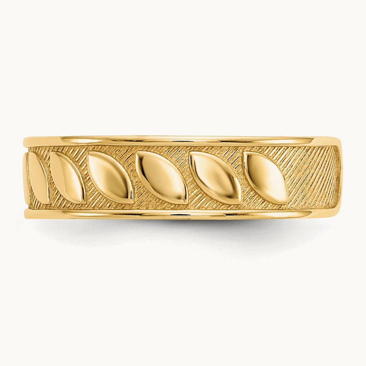 Toe Ring, 14K