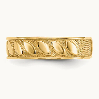 Toe Ring, 14K