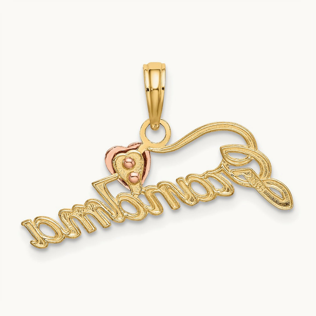 GRANDMA w/ Heart Charm — photo set