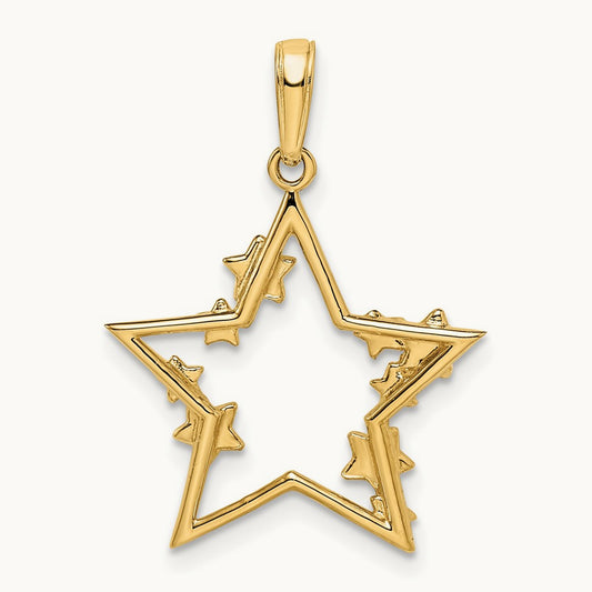 & D/C Stars Pendant — photo set