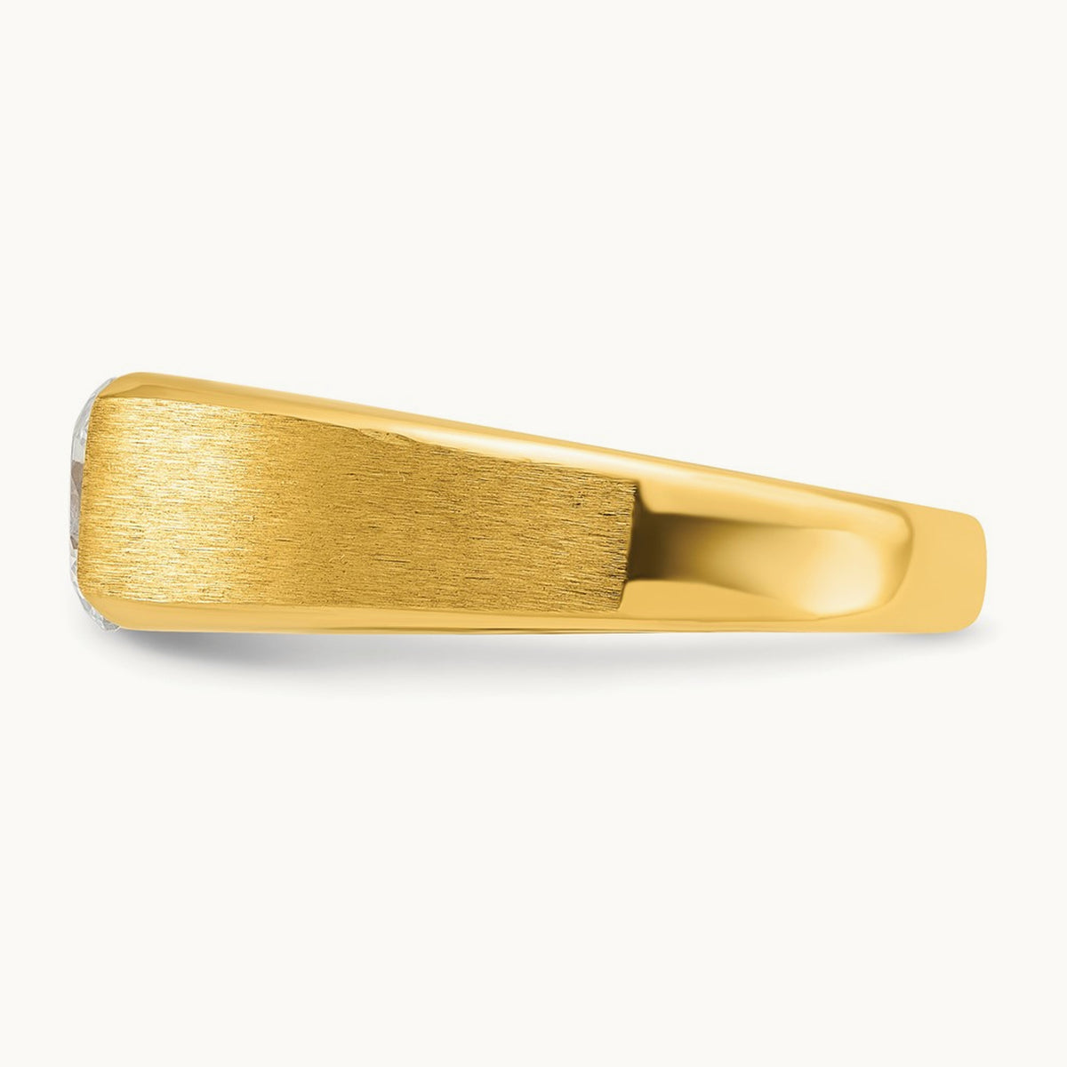 Men's Ring, 1.00 ct tw Lab-Grown Diamond