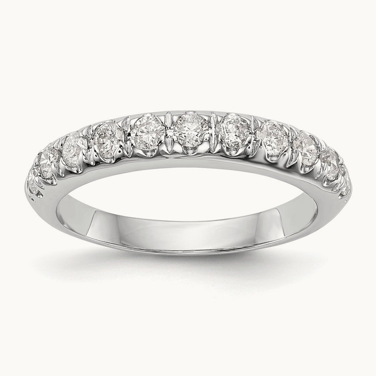 Wedding Band, 0.50 ct tw