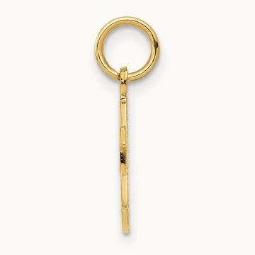 Ghost Charm, 14K