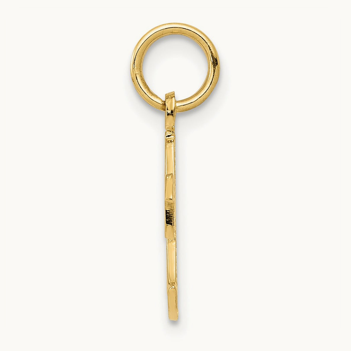 Ghost Charm, 14K