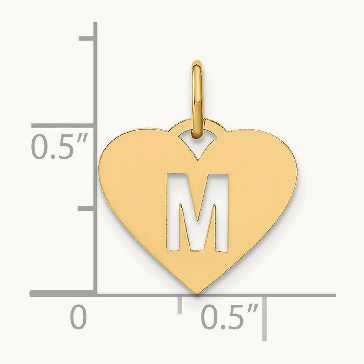 Initial Initial Charm — M