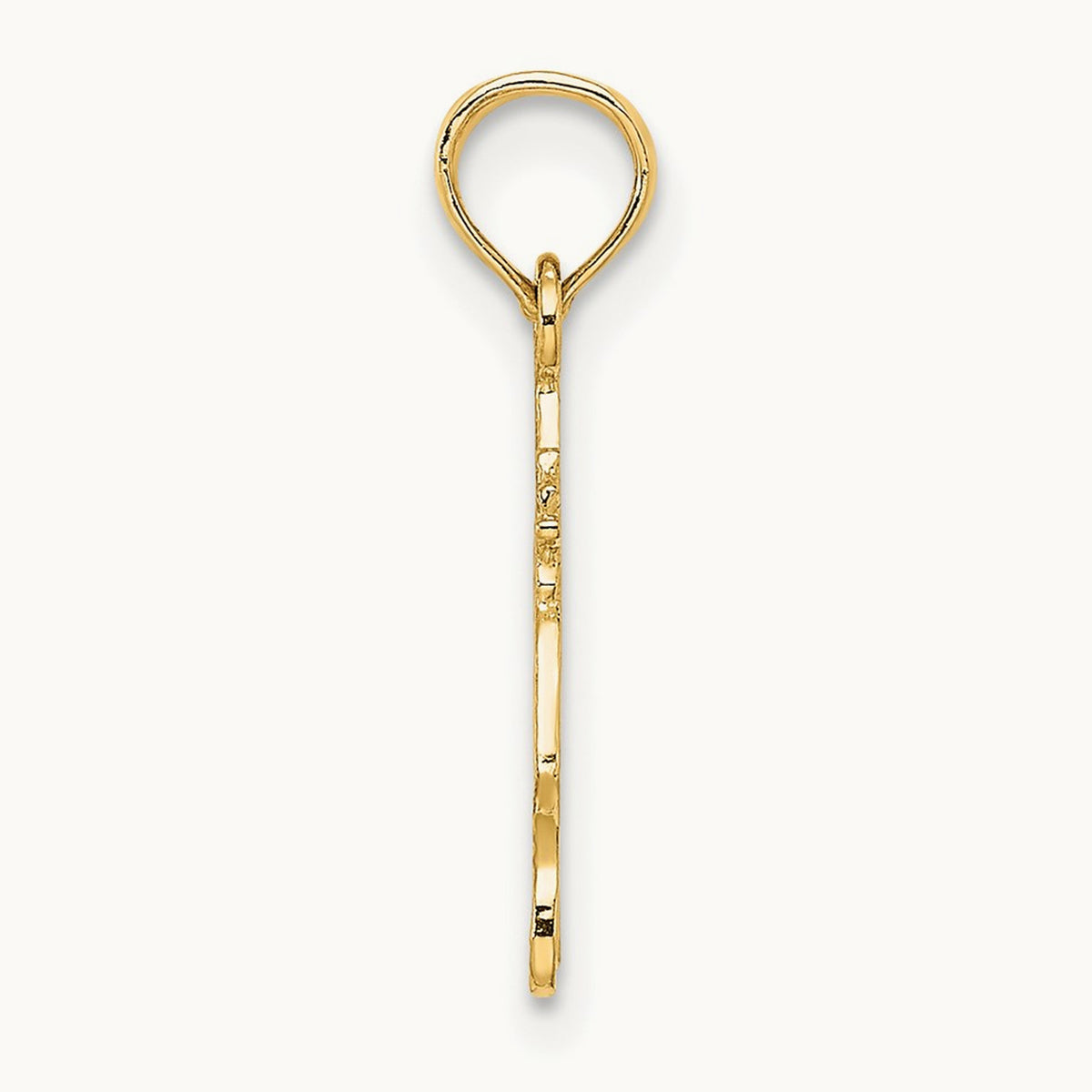 #1 AUNT Charm, 14K