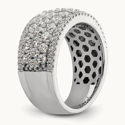 Fashion Band, 2.00 ct tw Lab-Grown Diamond