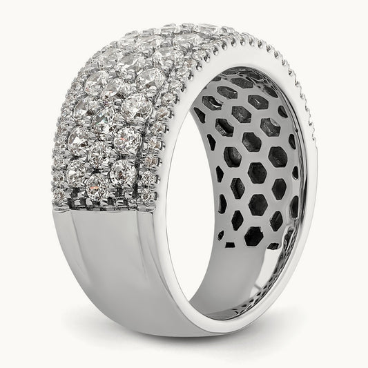 Fashion Band, 2.00 ct tw Lab-Grown Diamond