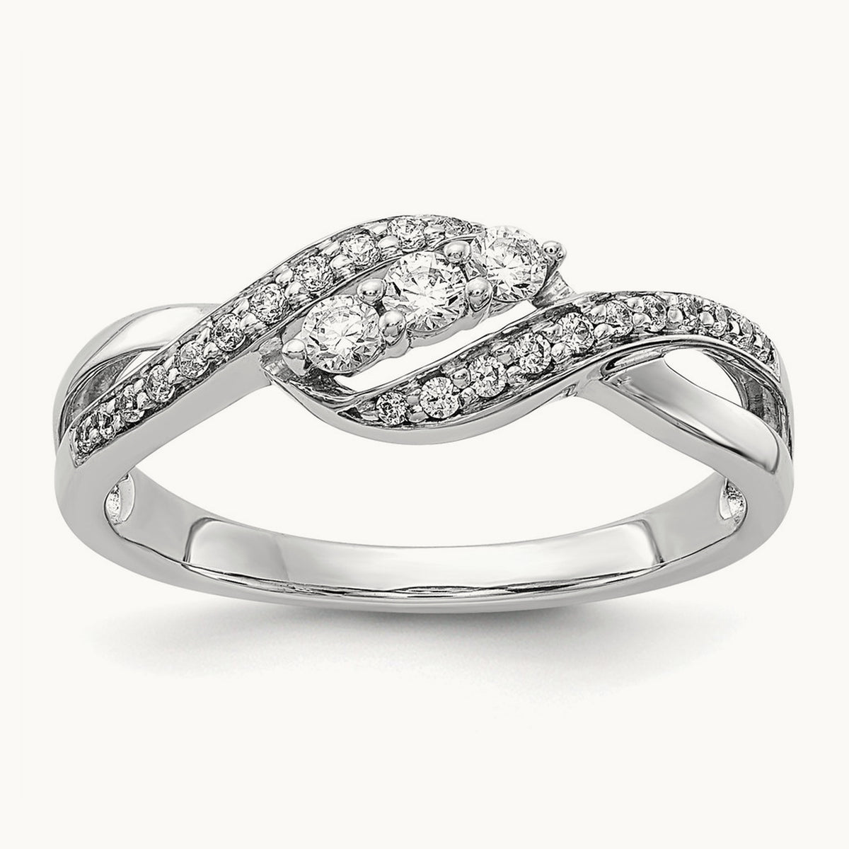 Diamond Fashion Ring — photo set