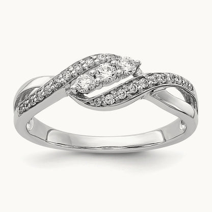 Diamond Fashion Ring — photo set