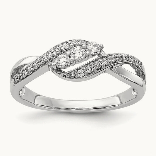 Diamond Fashion Ring — photo set