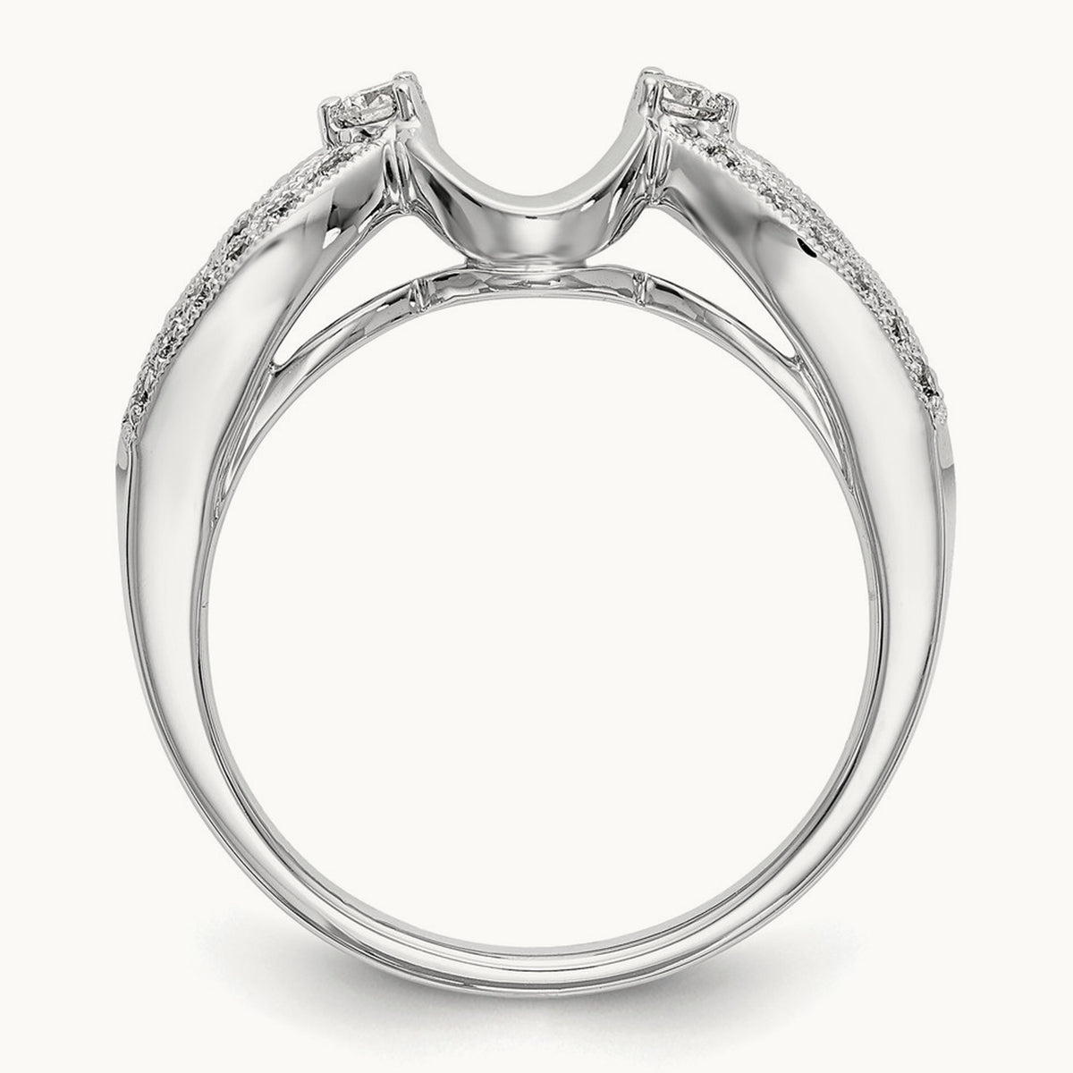 Wrap, 0.25 ct tw