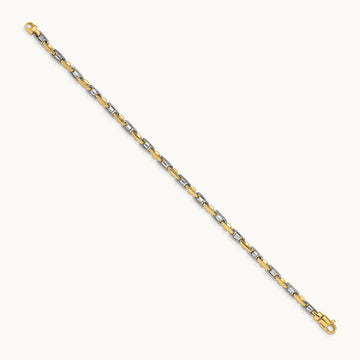 Fancy Link Chain — 3.5mm