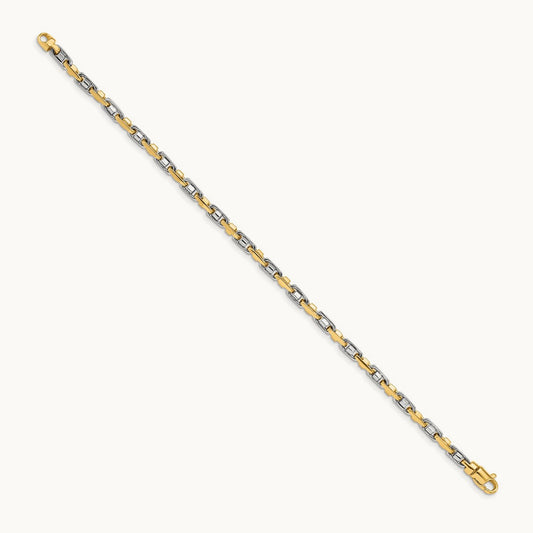 Fancy Link Chain — 3.5mm