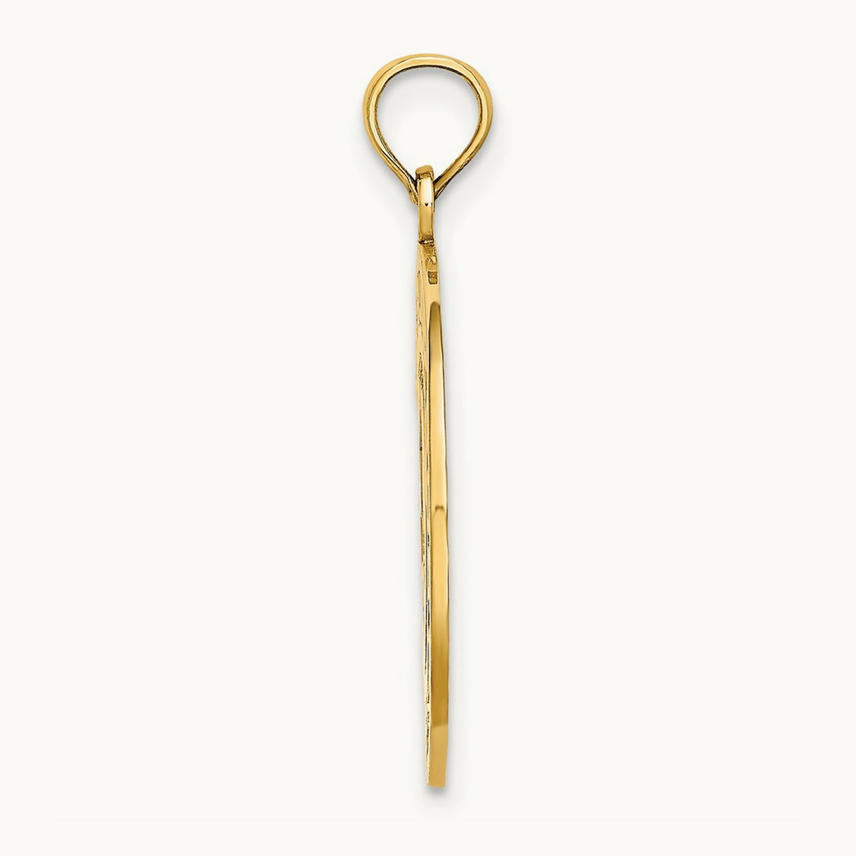 KENNEBUNKPORT Dolphins Charm, 14K