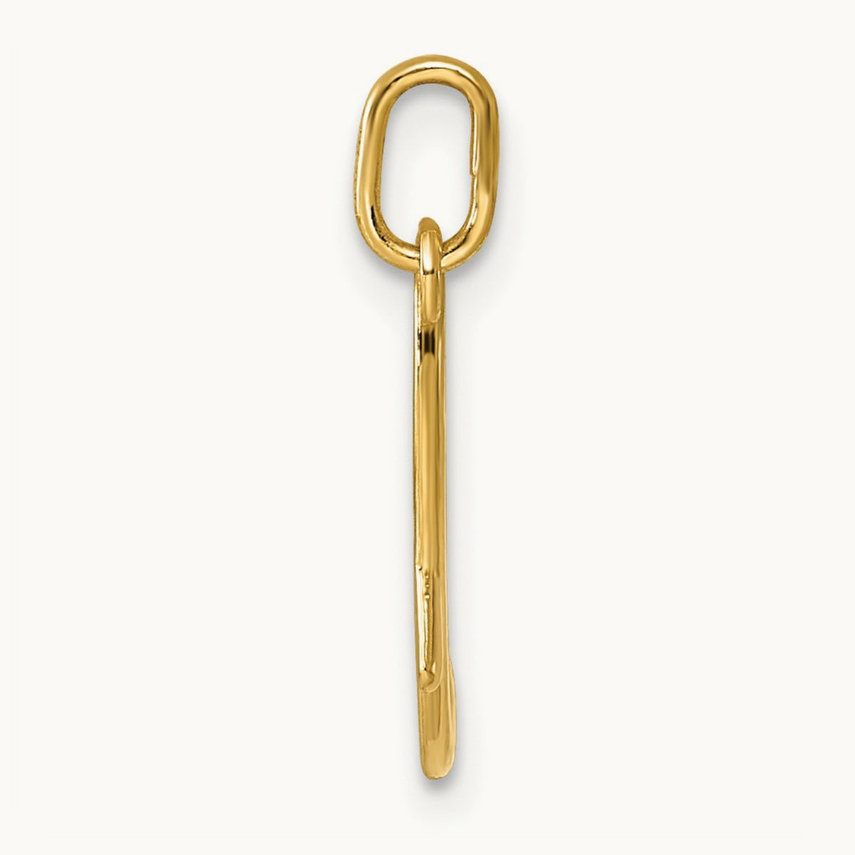 Initial Charm — L