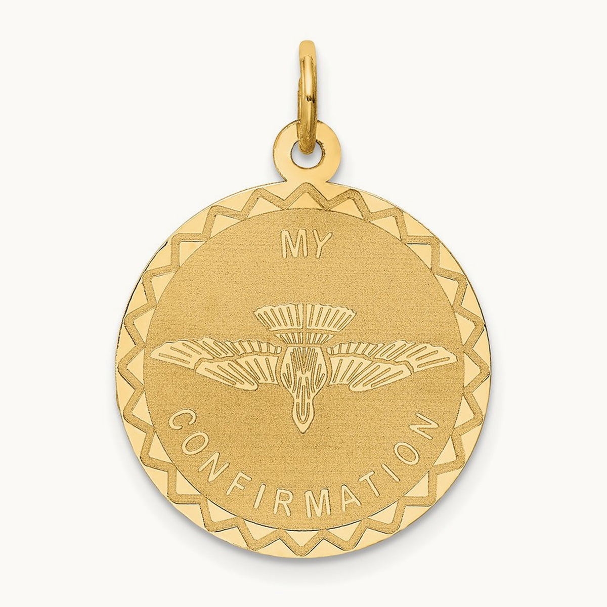 My Confirmation Pendant, 14K