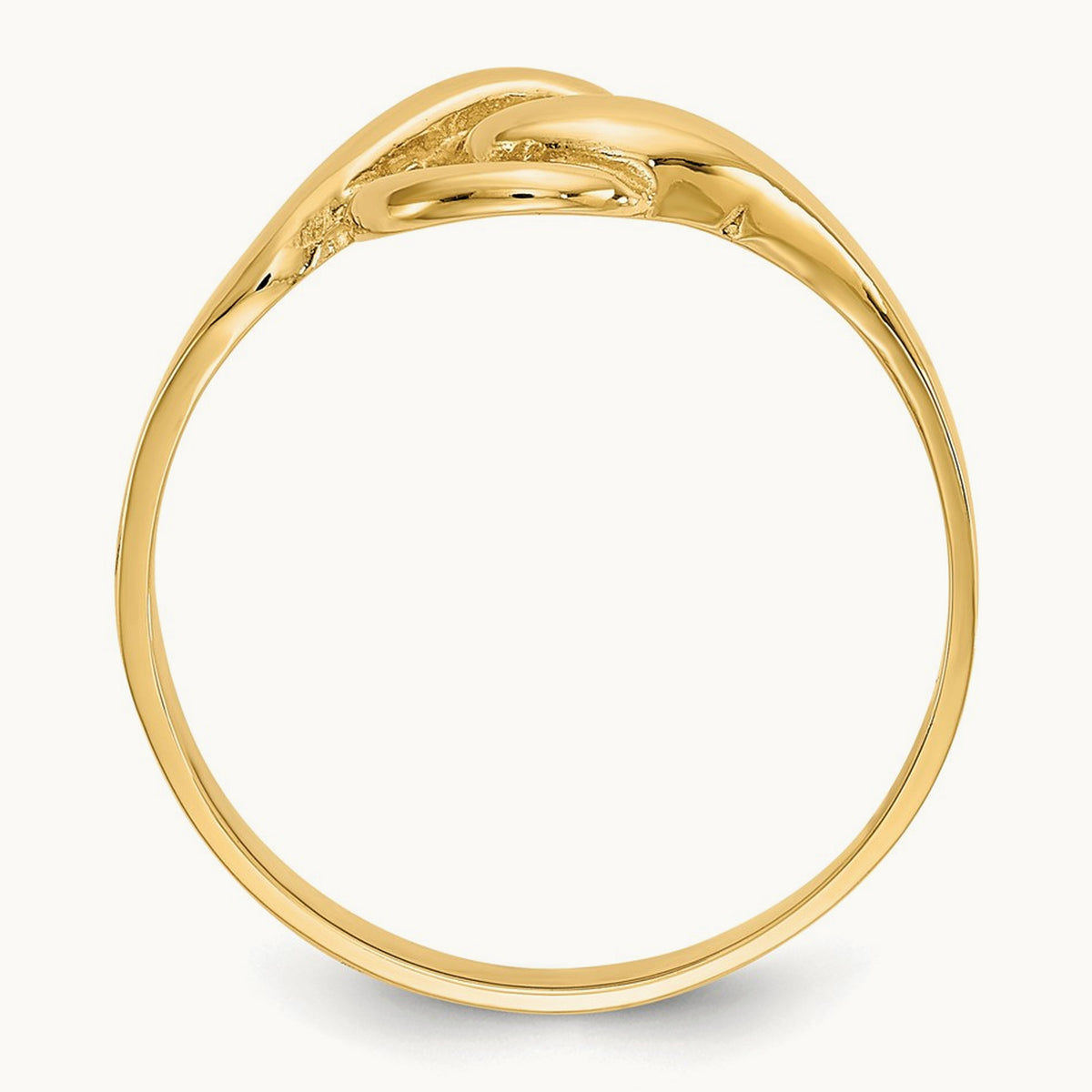 Free Form Ring, 14K