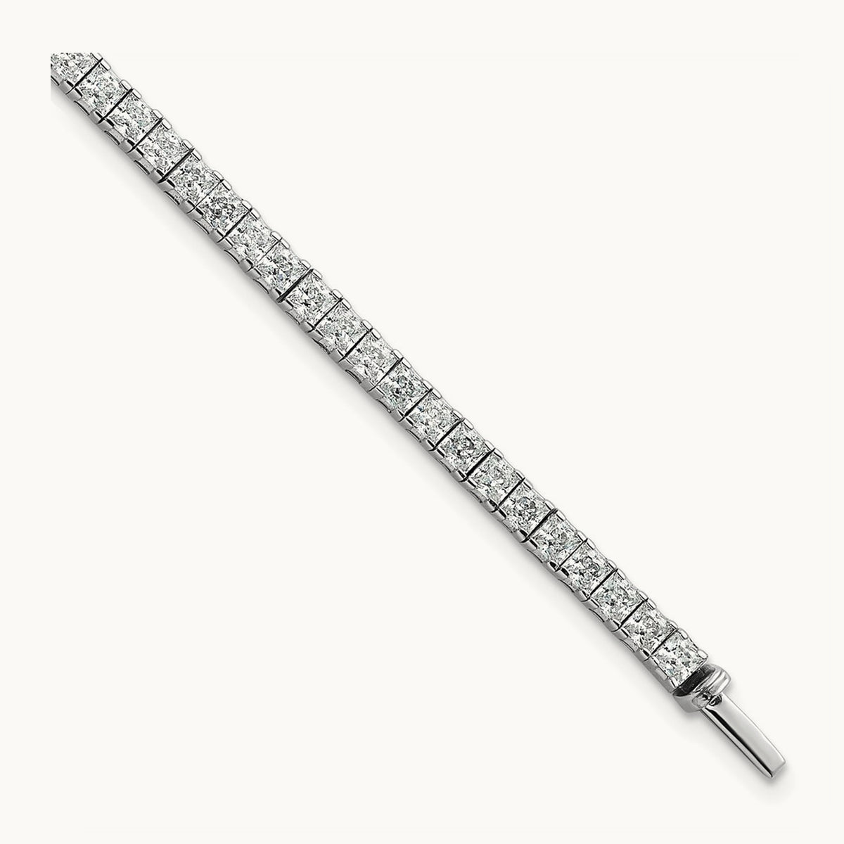 Tennis Bracelet, 6.00 ct tw Lab-Grown Diamond