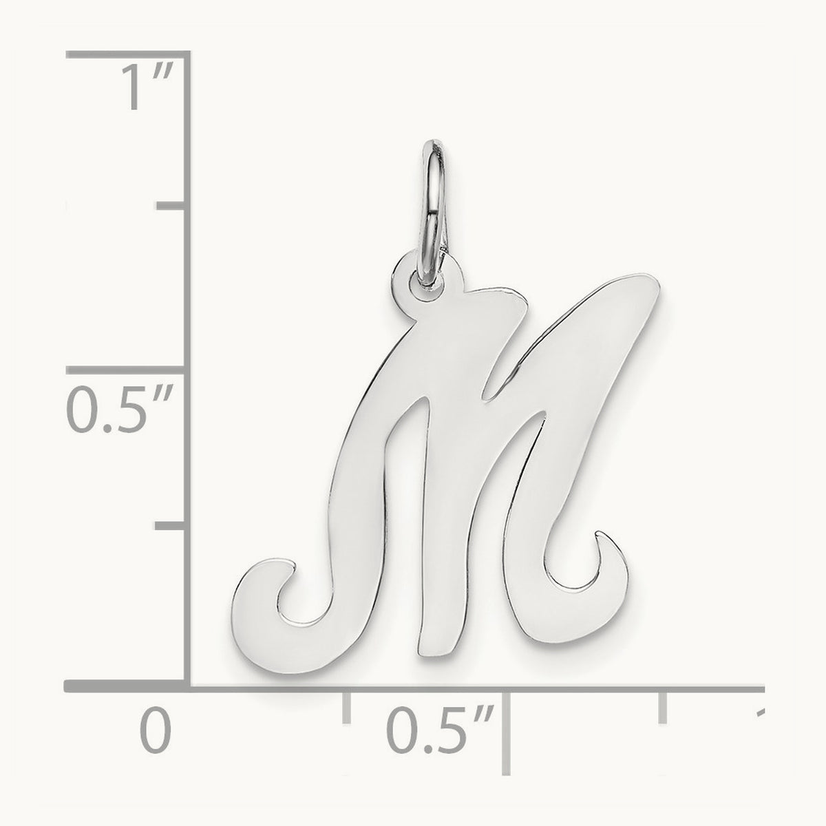 Script Initial Charm — M