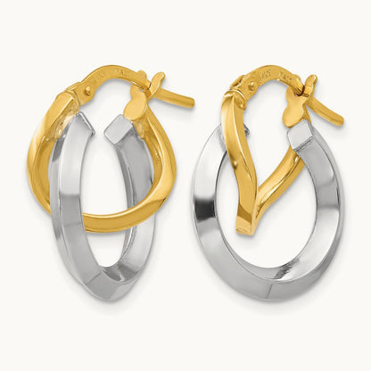 Hoop Earrings — Leslie's — photo set