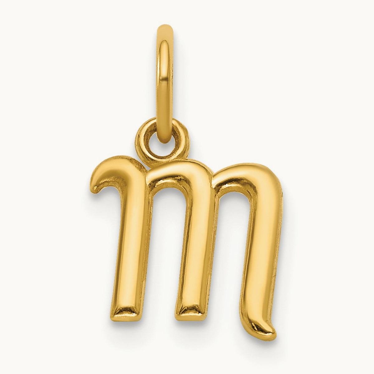 Initial Charm — M