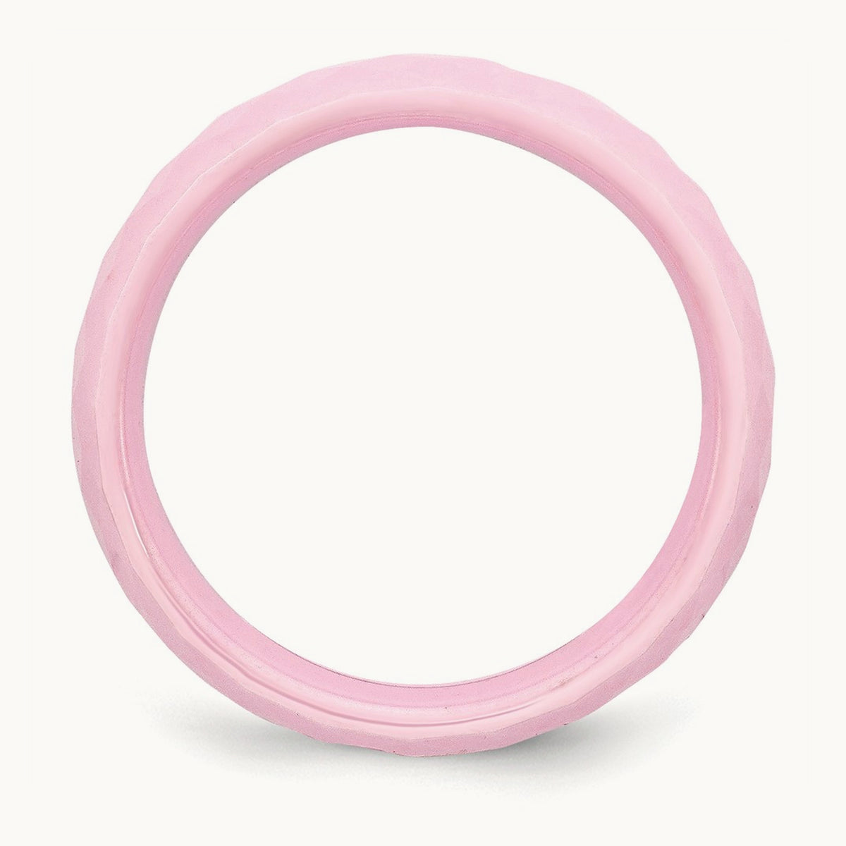 Faceted Polished Band — 6mm (2)