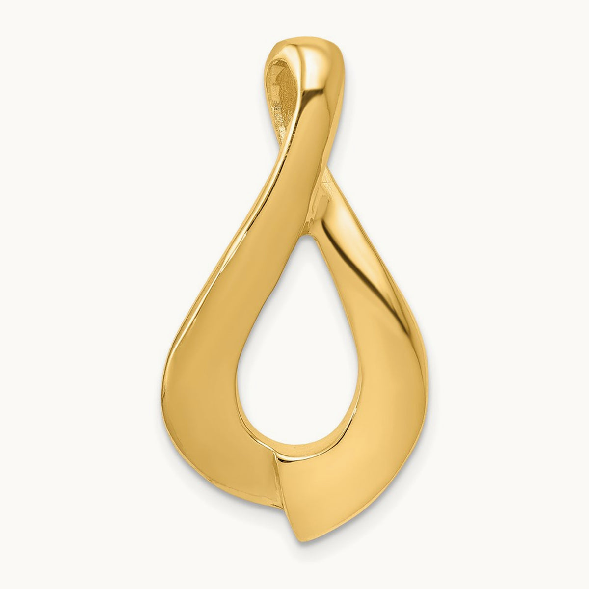 Fancy Slide, 14K
