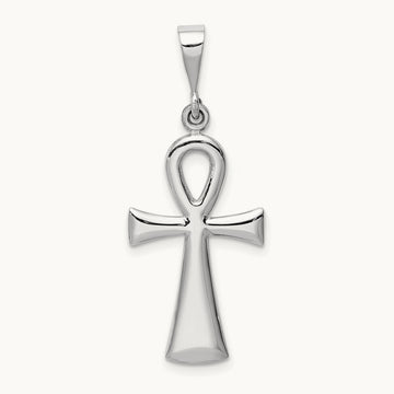 Ankh Cross Pendant — photo set