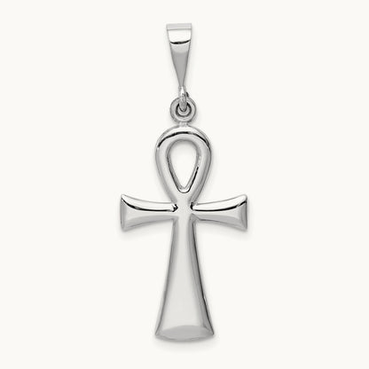 Ankh Cross Pendant — photo set