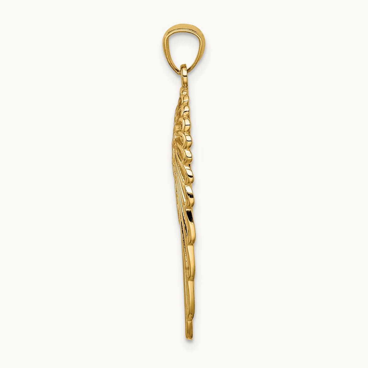 Angel Wing Pendant — photo set