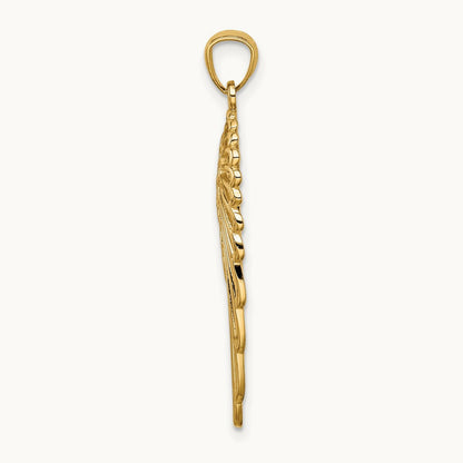 Angel Wing Pendant — photo set